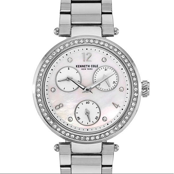Kenneth Cole New York Ladies Watch - Picture 1 of 4